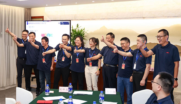 张毅：智慧之光，同行之暖——美彩国际 CIO第三期培训班感悟